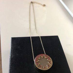 House of Harlow 1960 Jewelry - House of Harlow Mini Sunburst Necklace House of Harlow 1960 Jewelry - House of Harlow Mini Sunburst Necklace